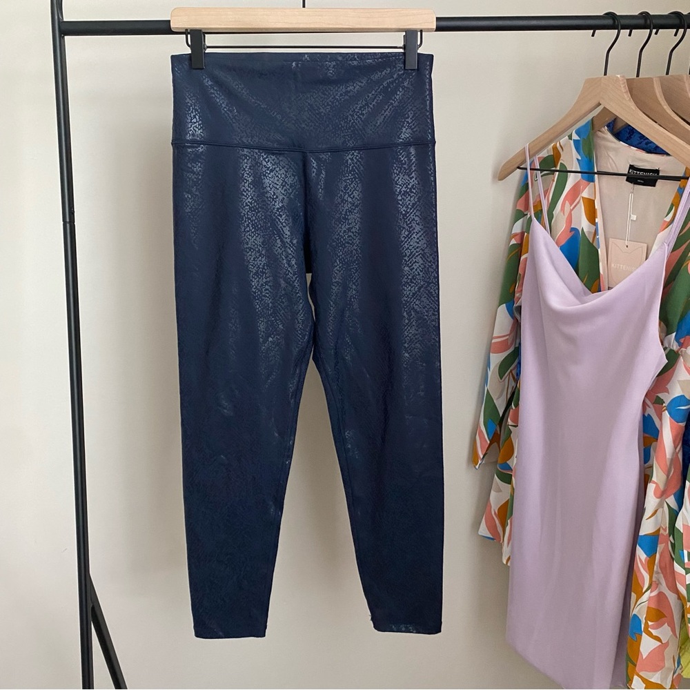 Aerie OFFLINE Snake Print Leggings